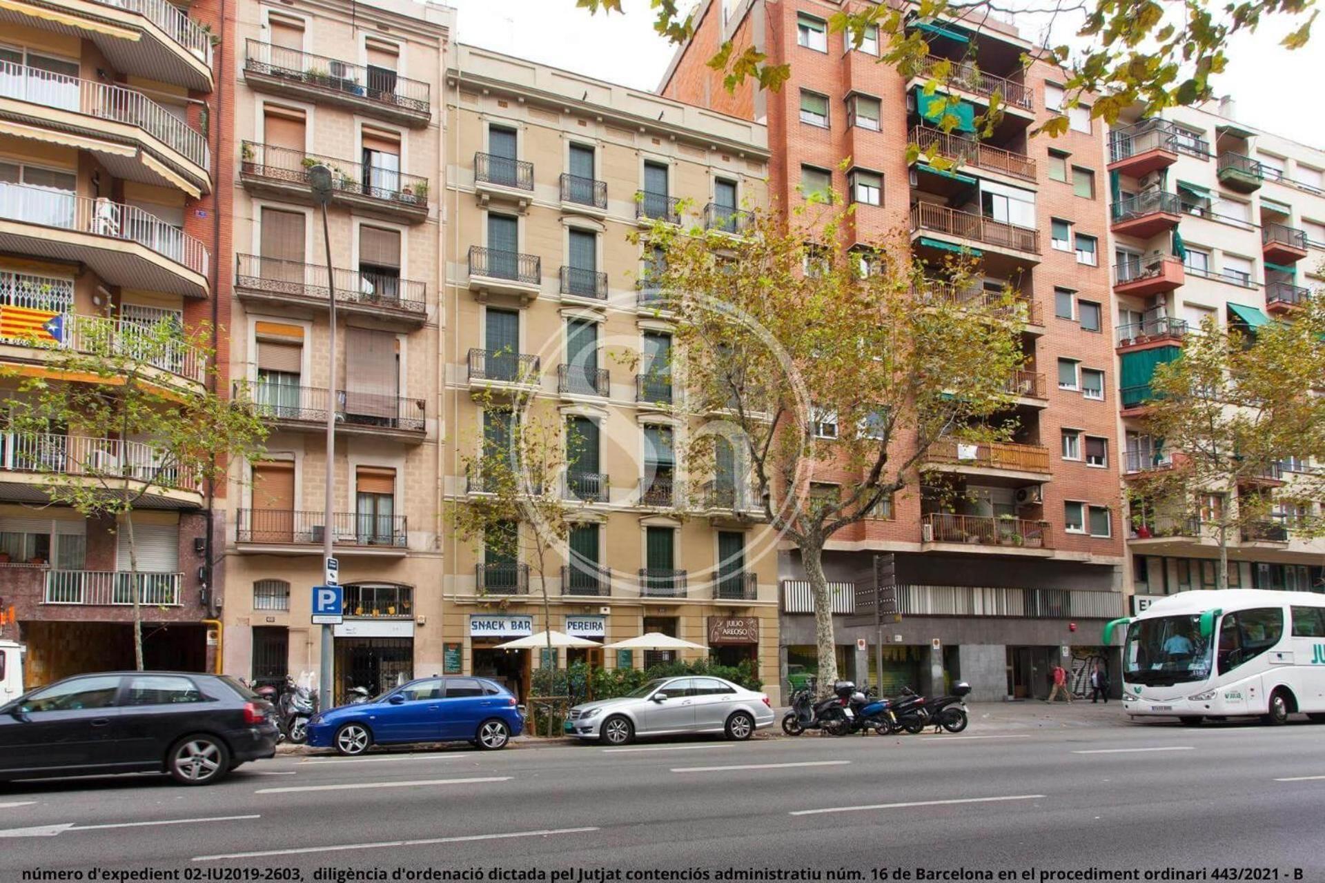 Apartamento Moderno En Urgell * Barcellona