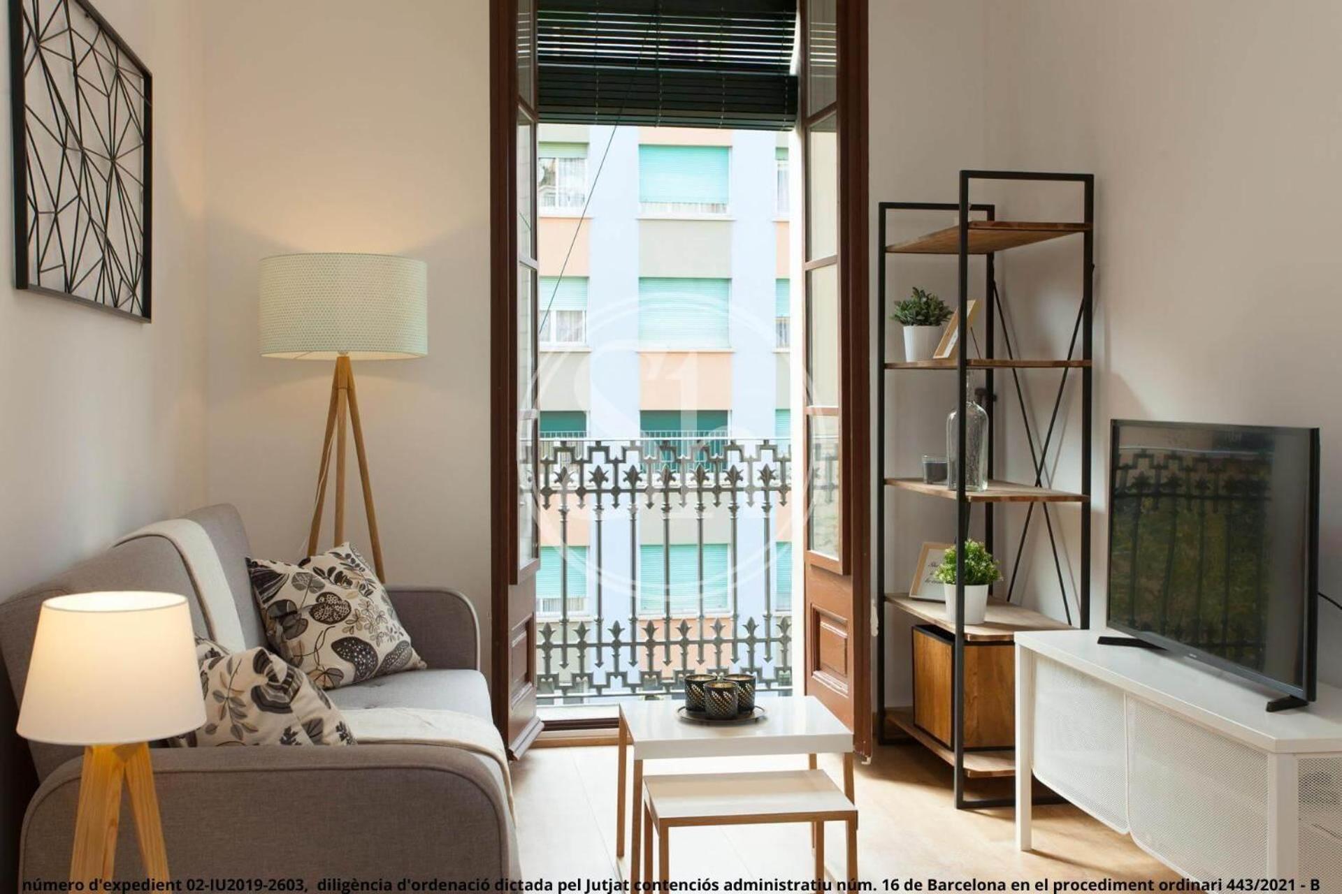 Apartamento Moderno En Urgell Apartament Barcelona